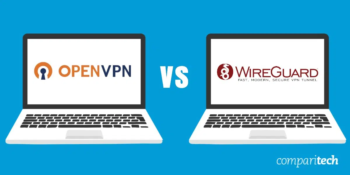 OpenVPN vs WireGuard