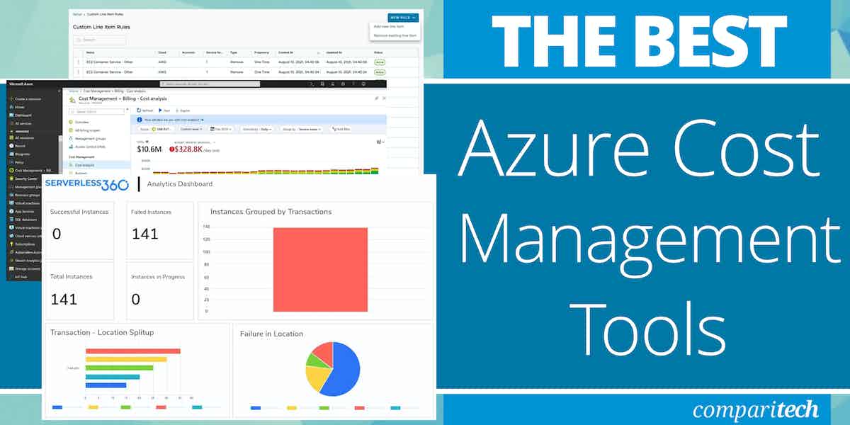 Best Azure Cost Management Tools