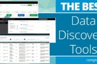 8 Best Data Discovery Tools