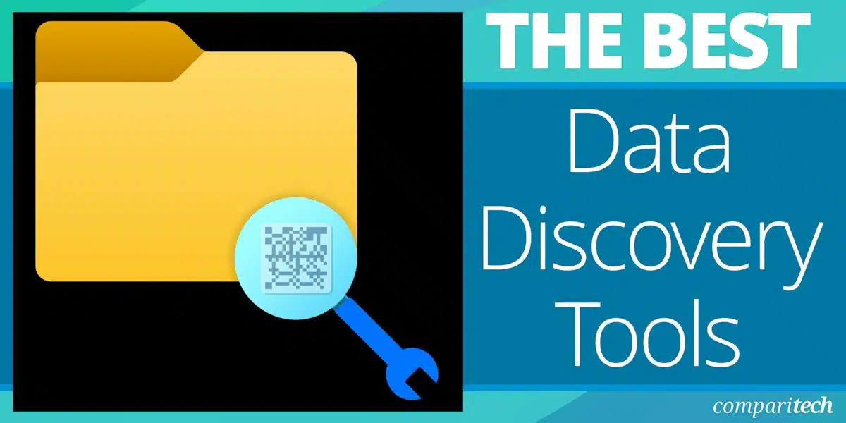 Best Data Discovery Tools