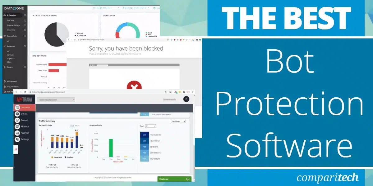 Best bot protection software