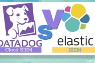 Datadog Cloud SIEM vs Elastic SIEM