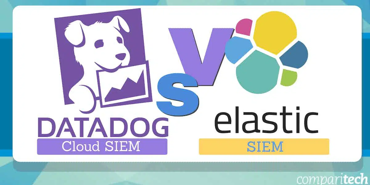 Datadog Cloud SIEM vs Elastic SIEM