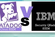 Datadog Cloud SIEM vs QRadar SIEM