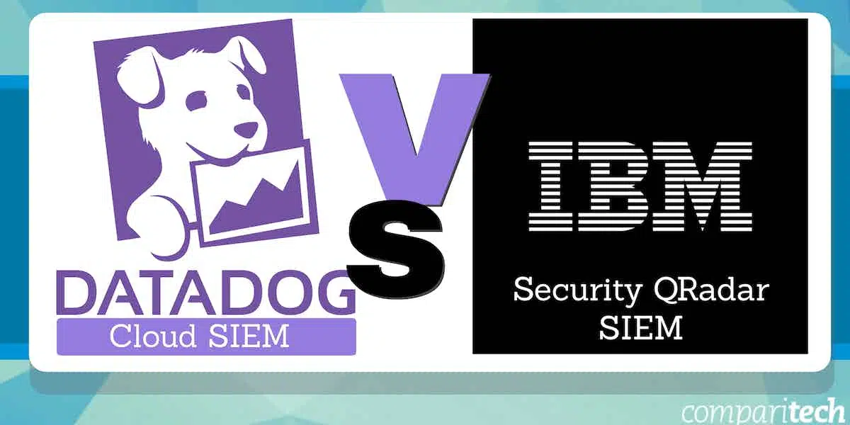 Datadog Cloud SIEM vs QRadar SIEM