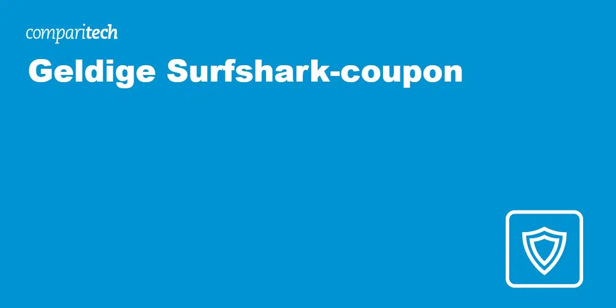 Geldige Surfshark-coupon