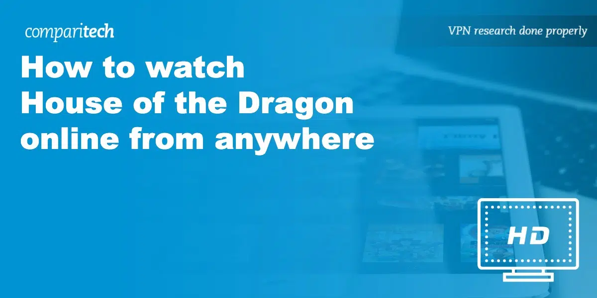 How to watch House of the Dragon online