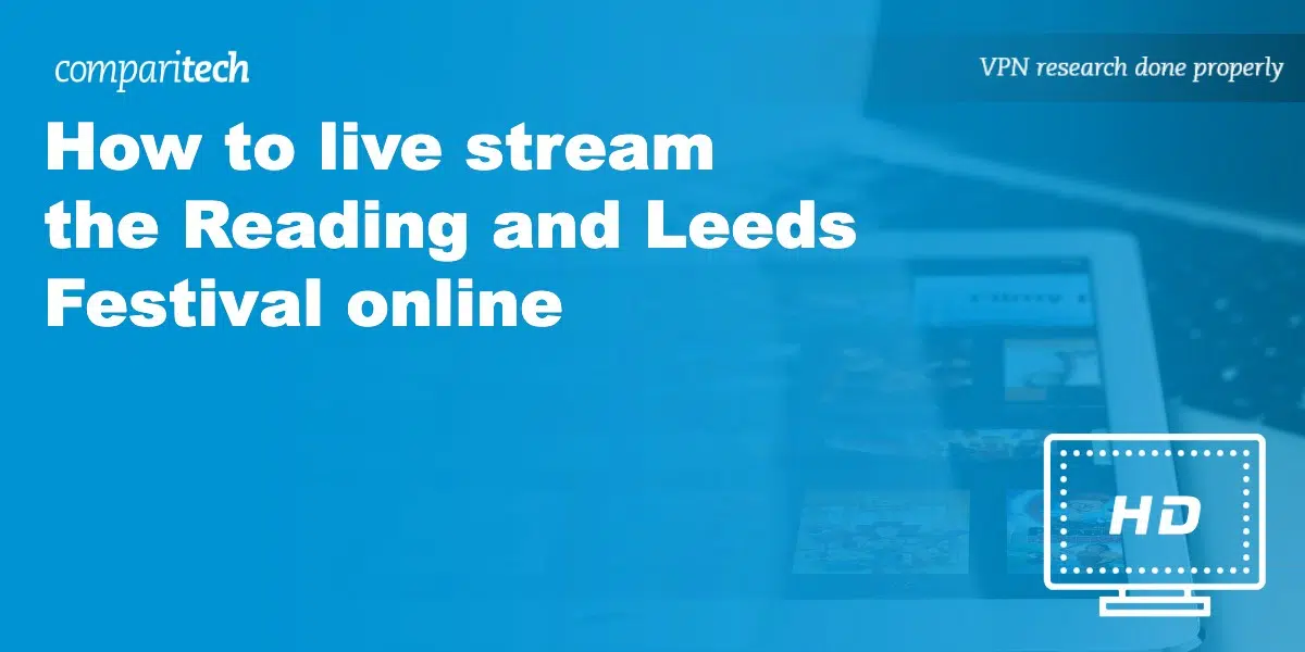 Reading and Leeds Festival online