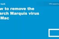 remove Search Marquis virus Mac