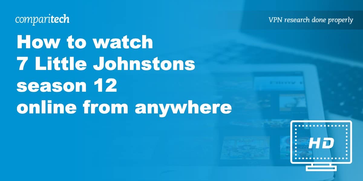 watch 7 Little Johnstons s12 