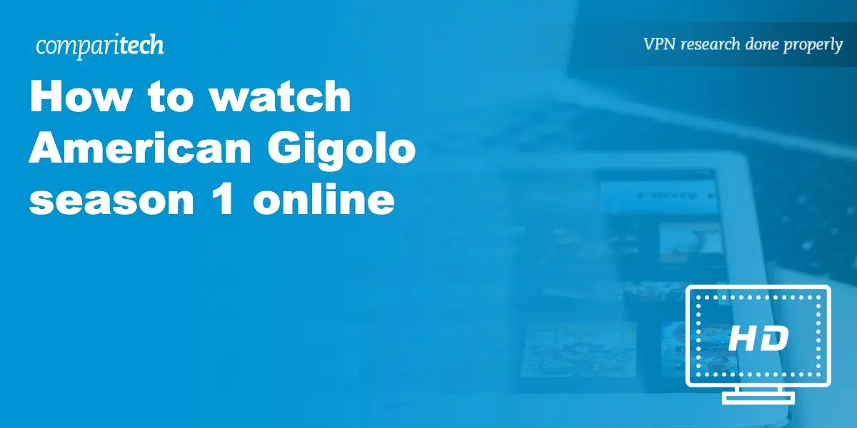 watch American Gigolo online