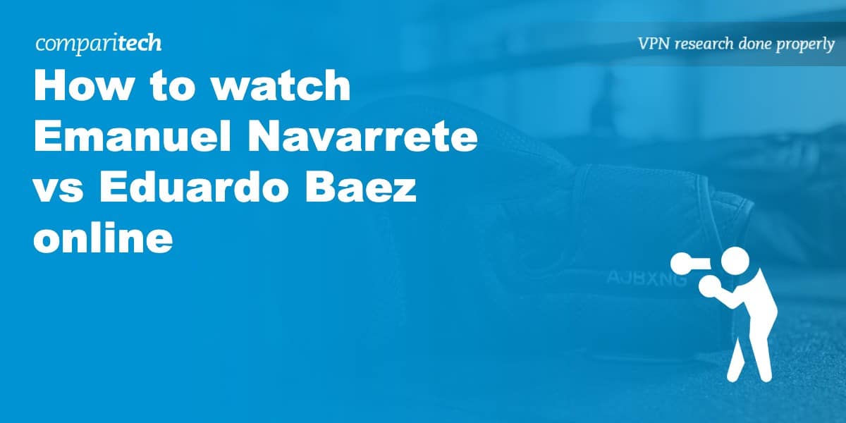 watch Emanuel Navarrete v Eduardo Baez