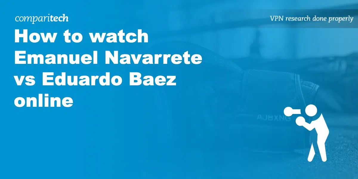 watch Emanuel Navarrete v Eduardo Baez