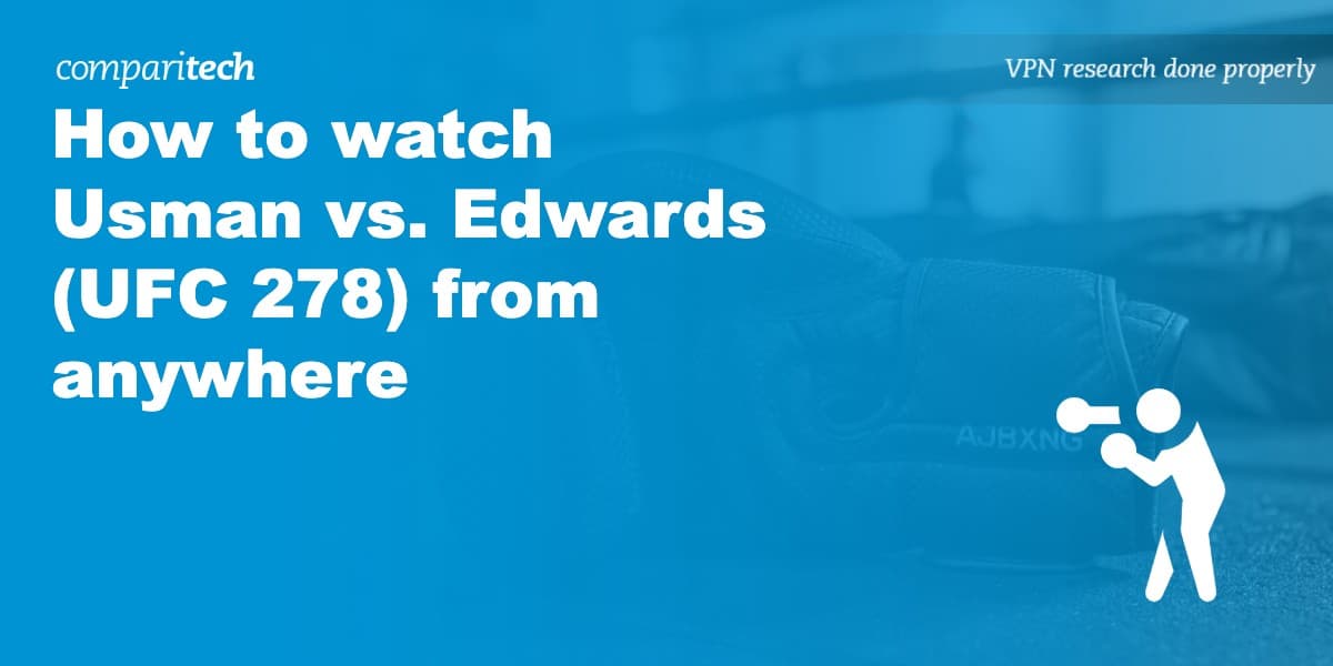 Usman vs. Edwards (UFC 278)