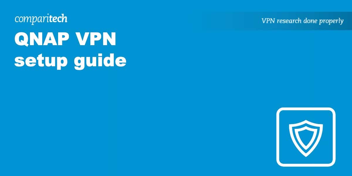 QNAP VPN setup guide