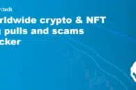 Worldwide crypto & NFT rug pulls and scams tracker