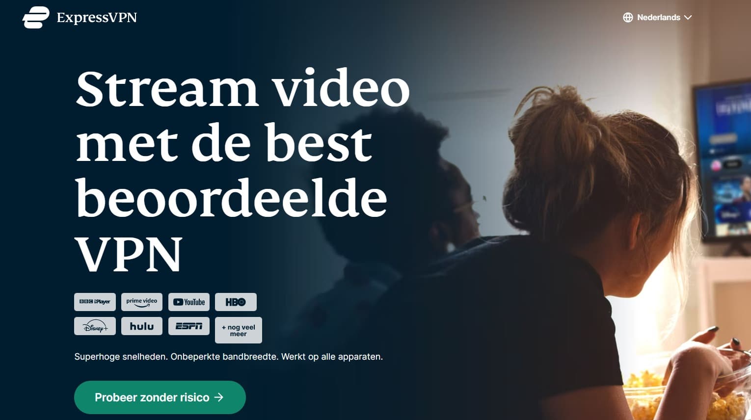 streaming video nl