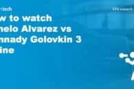 How to watch Canelo Alvarez vs Gennady Golovkin 3 online