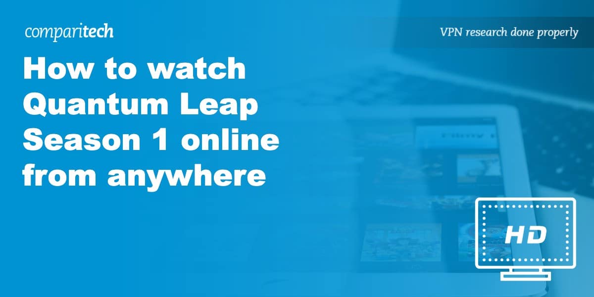watch Quantum Leap S1 online