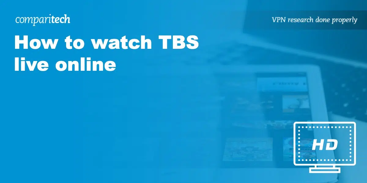 How to watch TBS live online