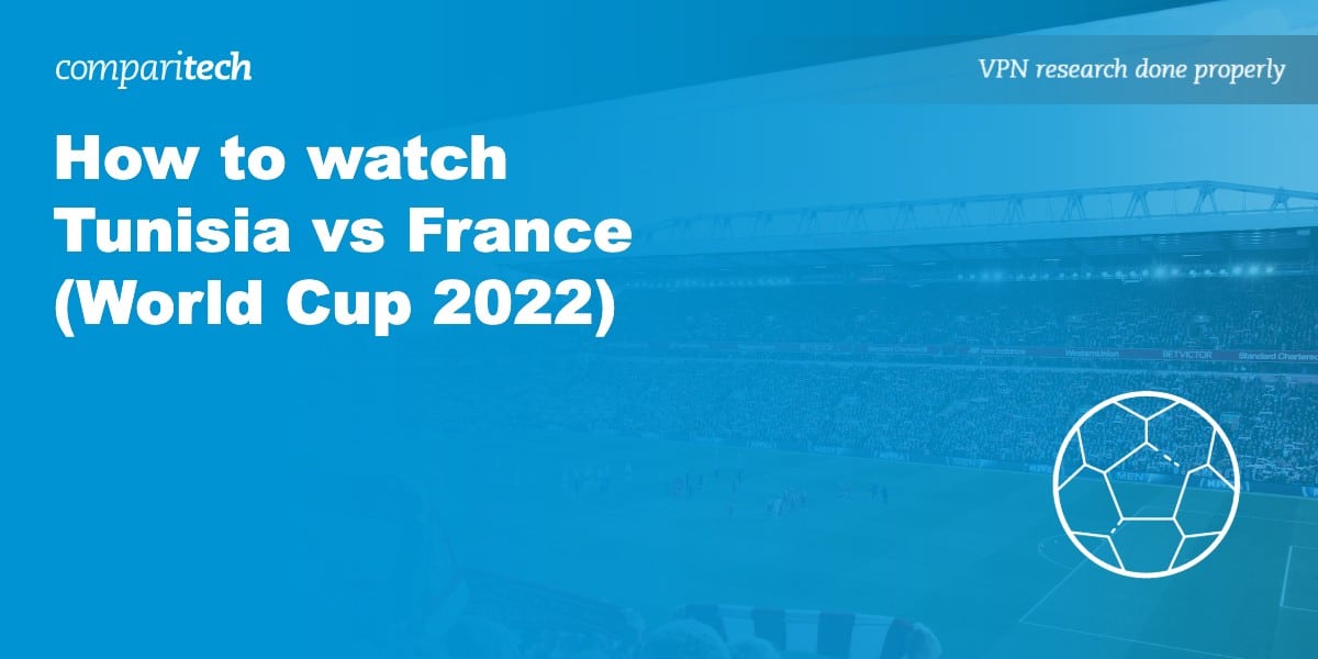 watch Tunisia vs France