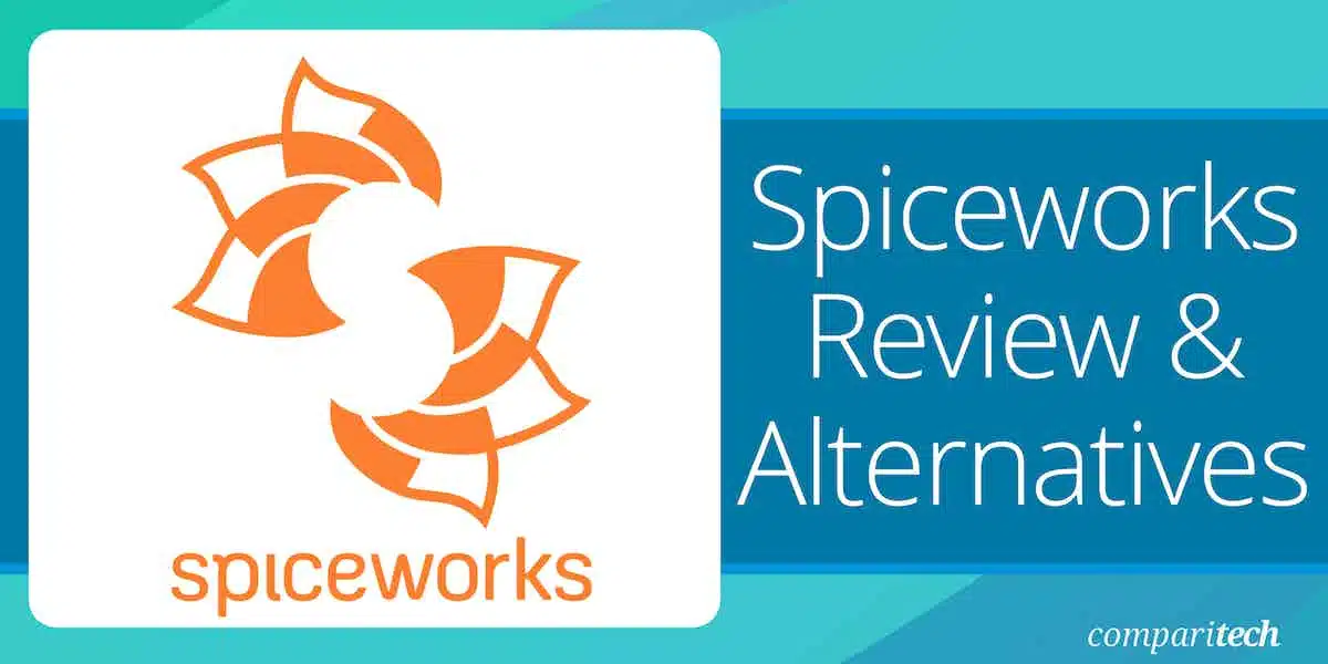 Spiceworks Review and Alternatives