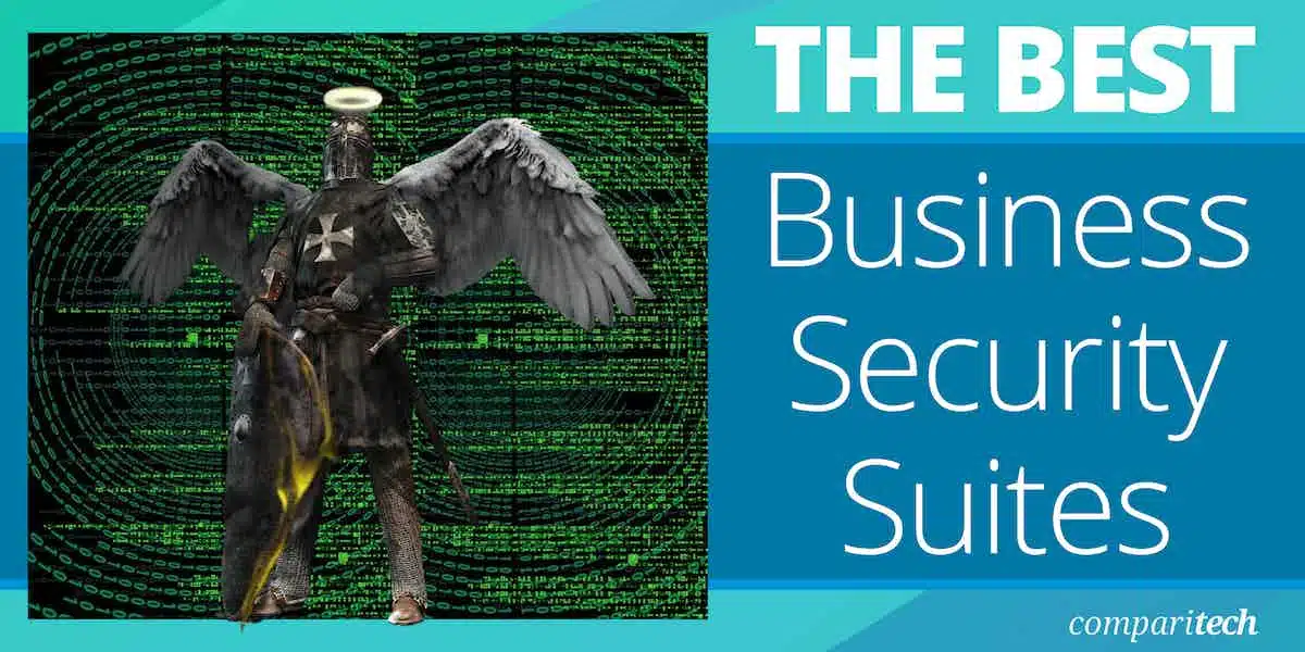 Best Business Security Suites