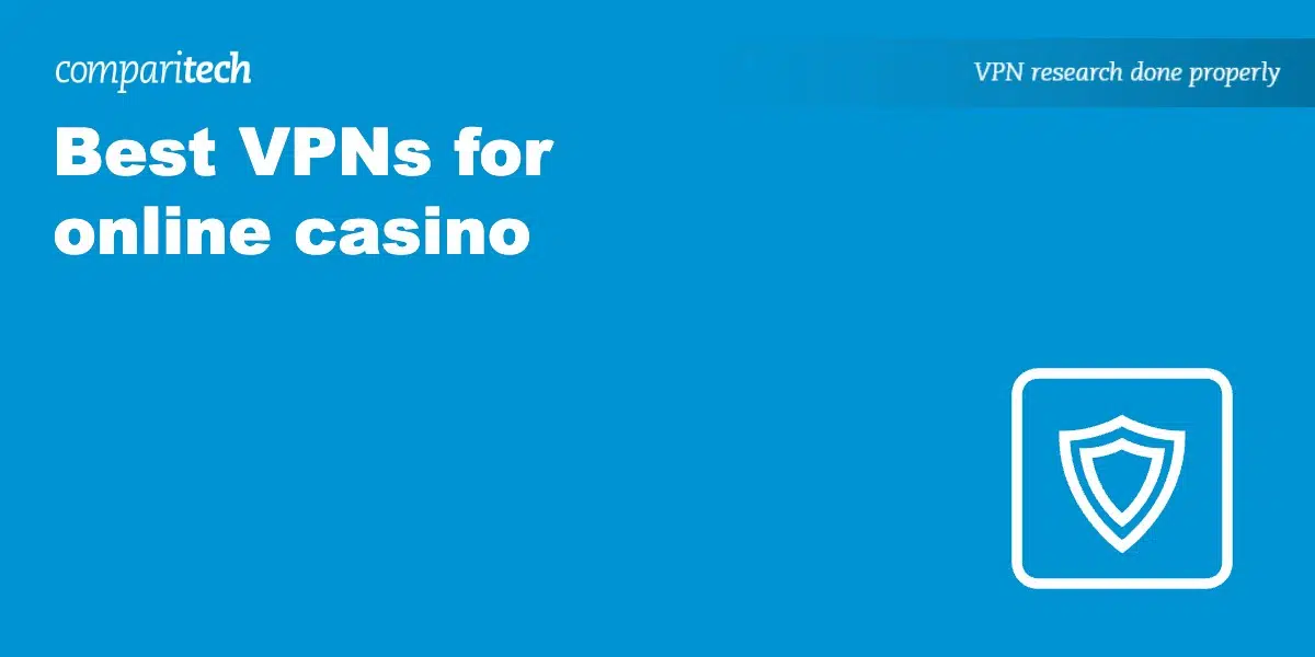 VPN online casino