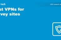 Best VPNs for Survey Sites