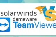 Dameware Remote Everywhere vs. TeamViewer for Business
