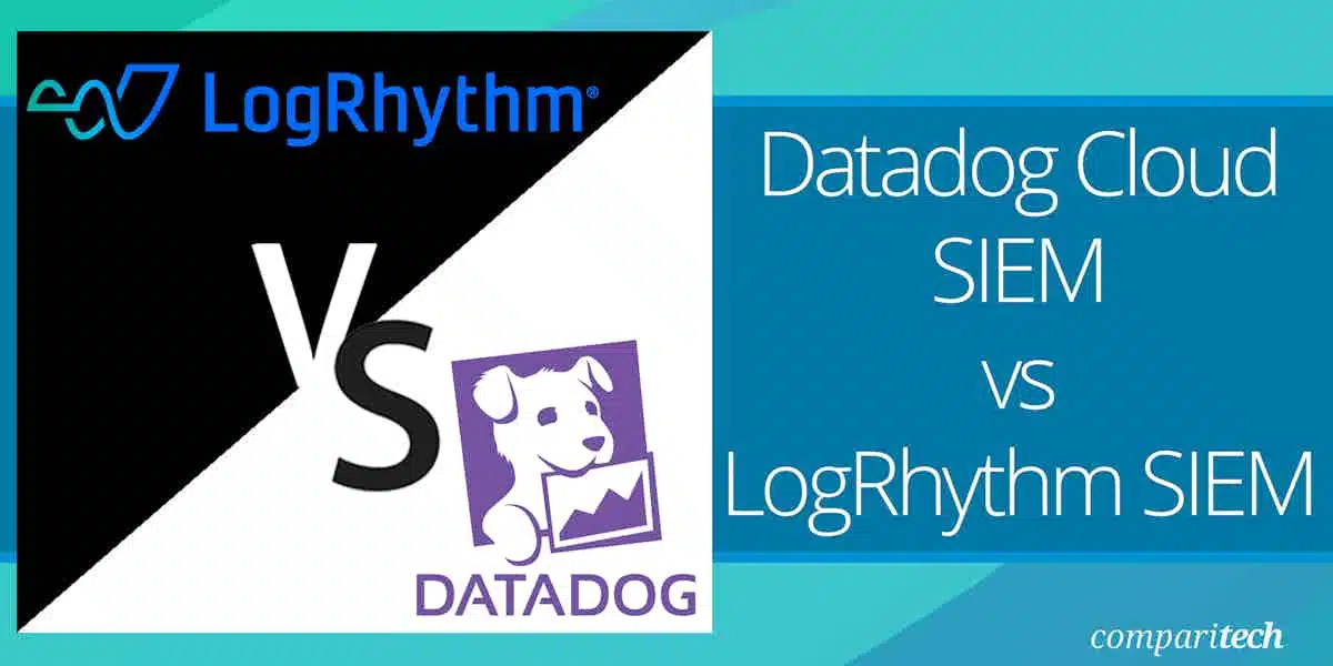 Datadog Cloud SIEM vs LogRhythm SIEM