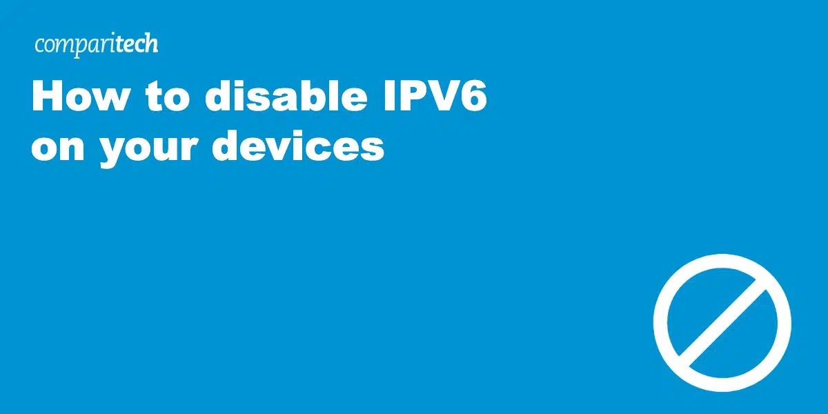 disable IPV6