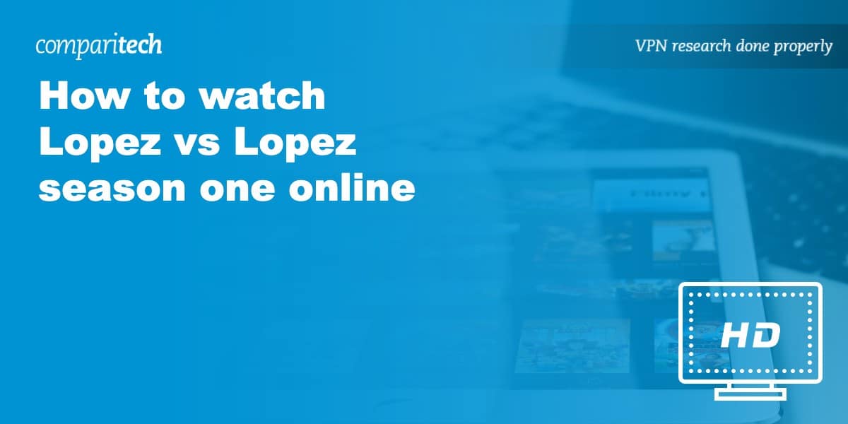 Lopez vs Lopez season one