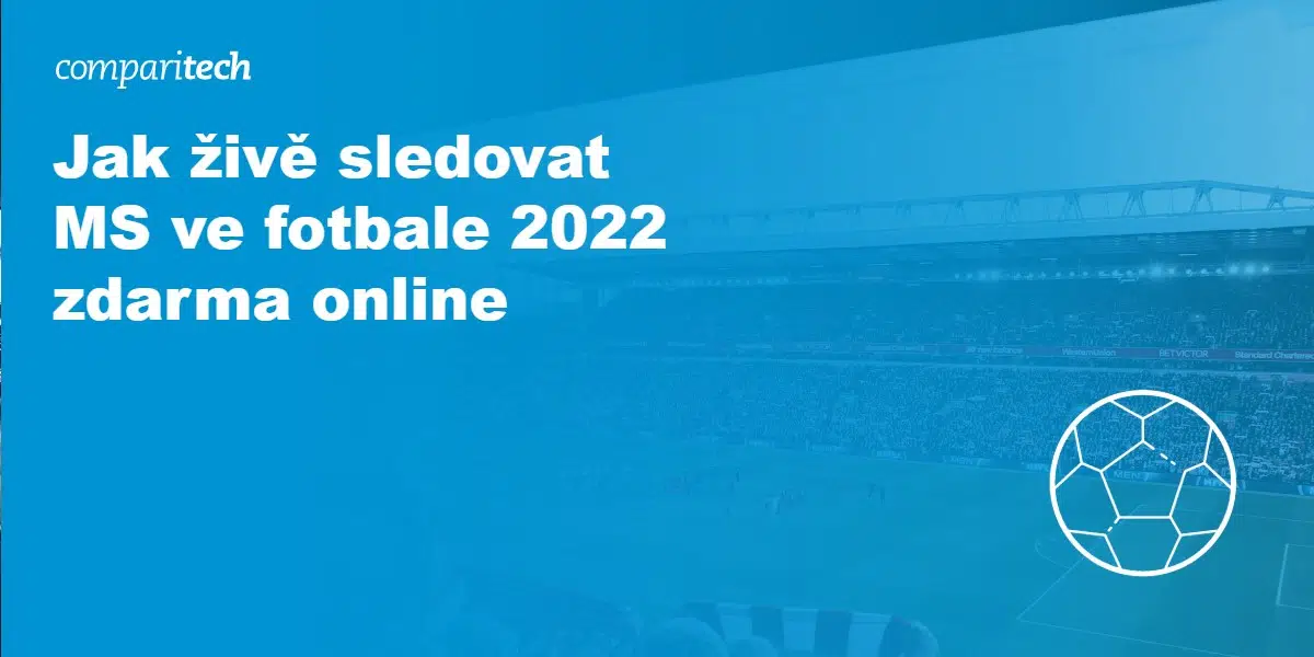 Největší fotbalová událost je už za rohem! Níže vysvětlíme, jak sledovat mistrovství světa ve fotbale 2022 živě v češtině, a dáme vám vědět, zda ve vaší zemi bude MS možné sledovat zdarma.