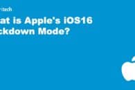 What is Apple’s iOS16 Lockdown Mode