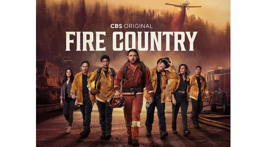 Watch Fire Country online