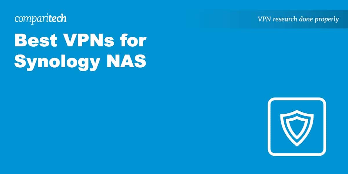 Best VPNs Synology NAS