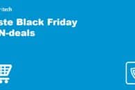 Beste Black Friday VPN-deals 2022