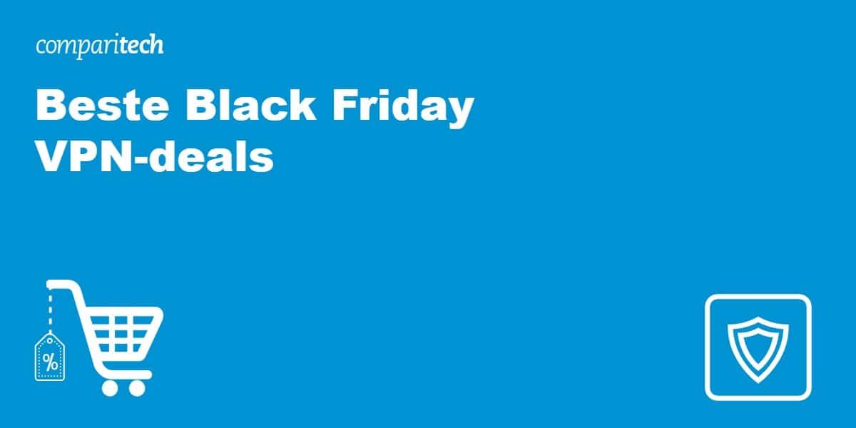 Beste Black Friday VPN-deals