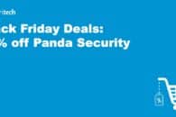 Black Friday Deals: 60% off Panda Security (works November 2022)