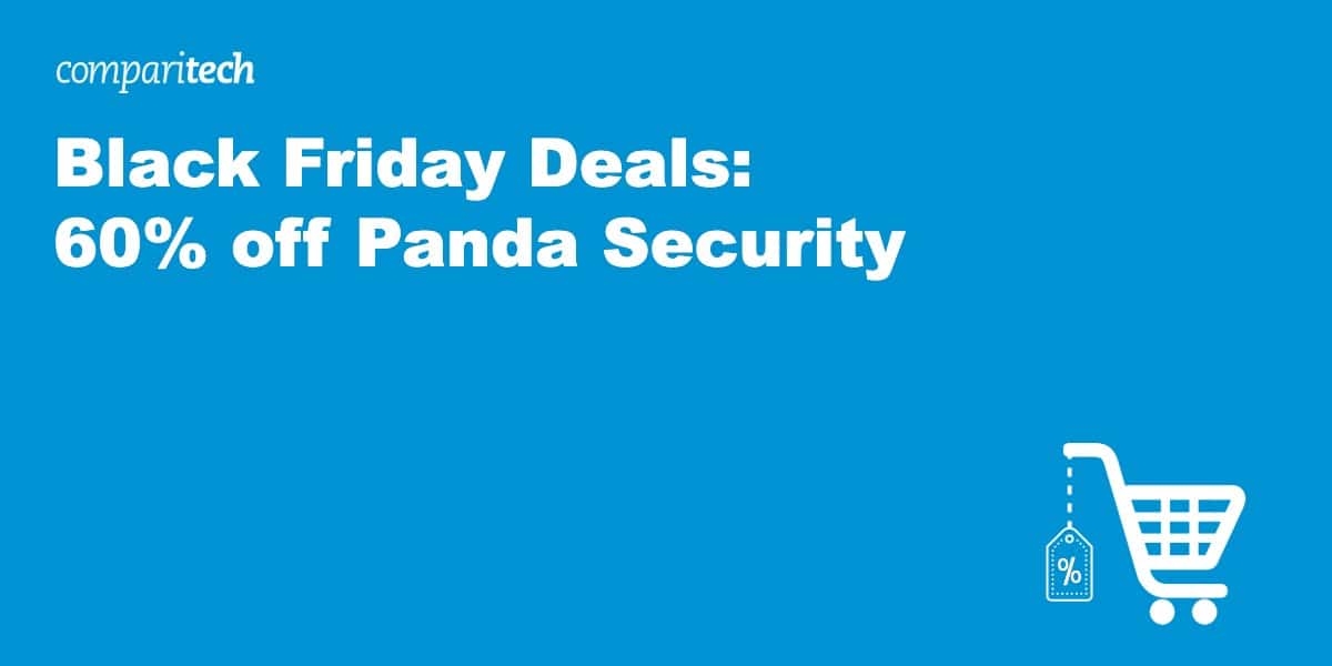 Black Friday Panda Security
