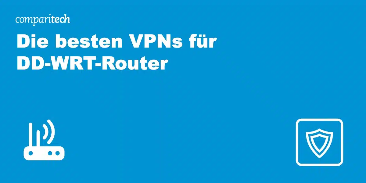 VPN DD WRT Router