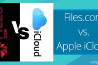 Files.com Vs Apple iCloud