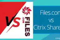 Files.com vs. Citrix ShareFile