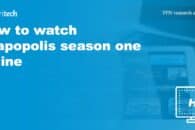 How to watch Krapopolis season one online