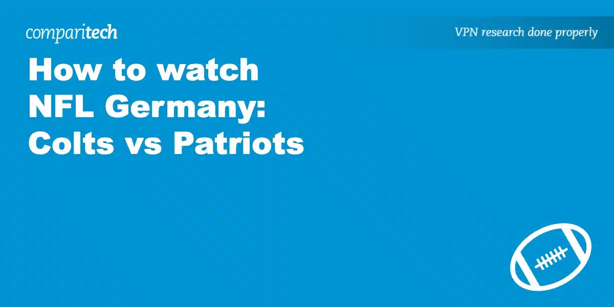 NFL Germany: Colts vs Patriots