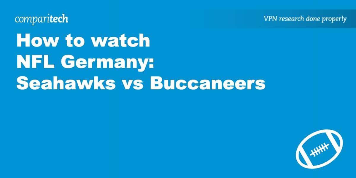 NFL Germany: Seahawks vs Buccaneers