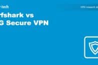 Surfshark vs AVG Secure VPN