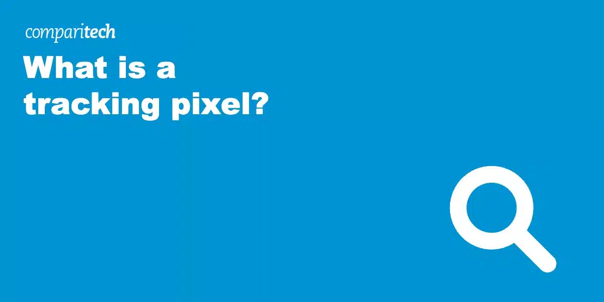 what is a tracking pixel