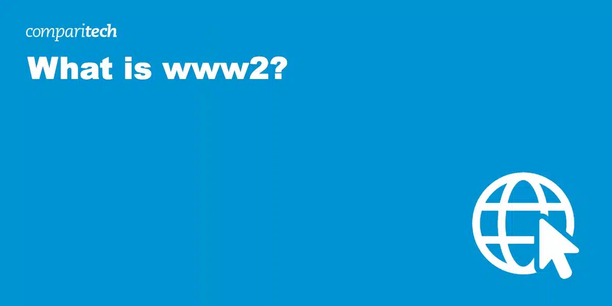 What is www2?